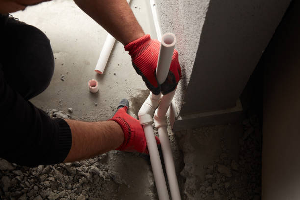 Clogged Drain Plumber in Washington, PA