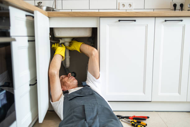 Best Clogged Drain Plumber  in Washington, PA